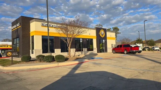 Einstein Bros. Bagels