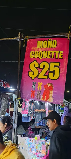 Mercado de La Felipe Carrillo