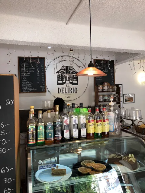 El delirio
