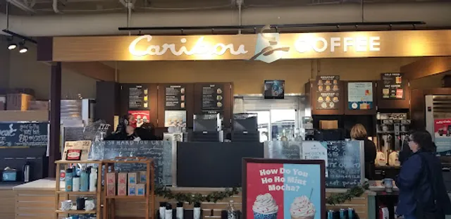 Caribou Coffee