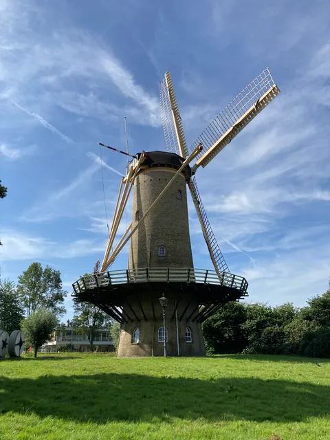 Mill the Four Winds