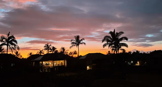 Ka Milo At Mauna Lani