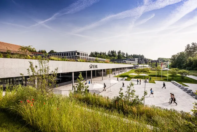 EHL Hospitality Business School