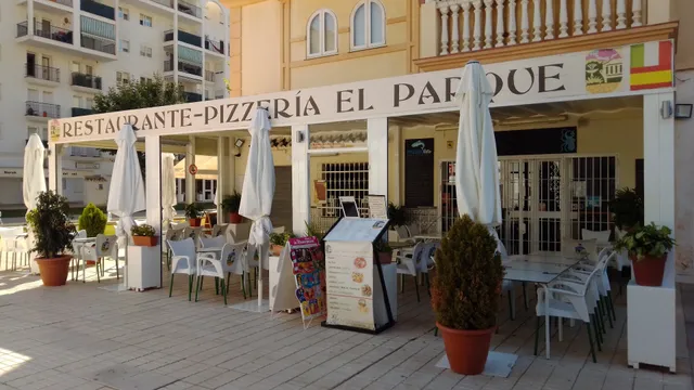 Restaurante Pizzeria El Parque