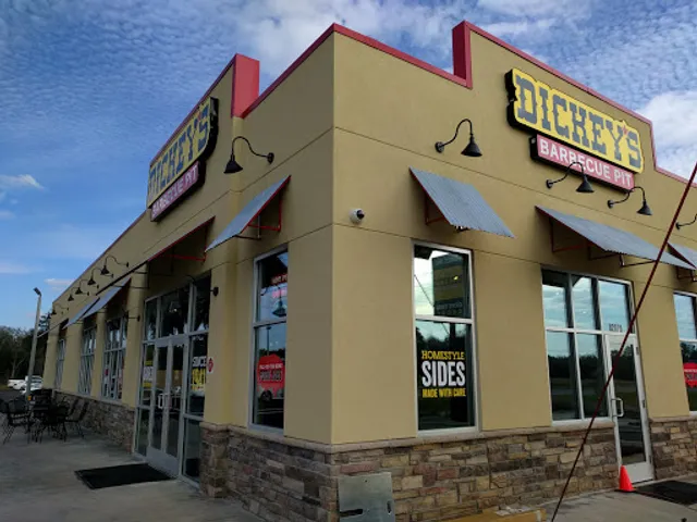 Dickey's Barbecue Pit
