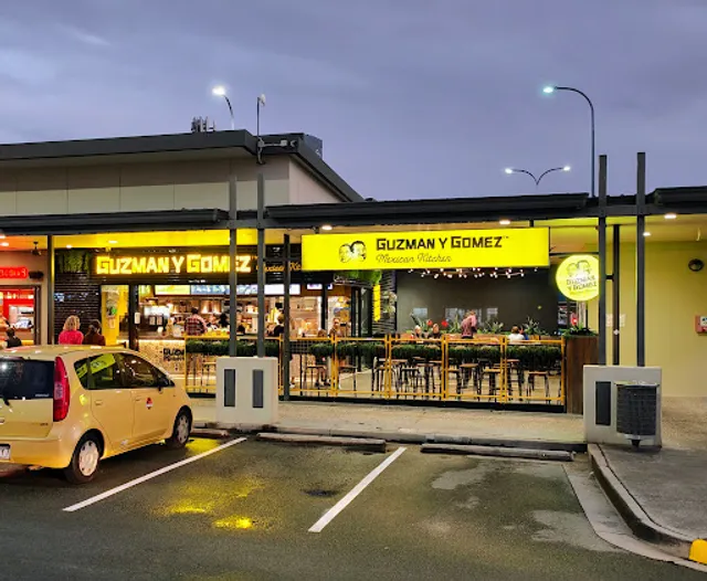 Guzman y Gomez - Windsor