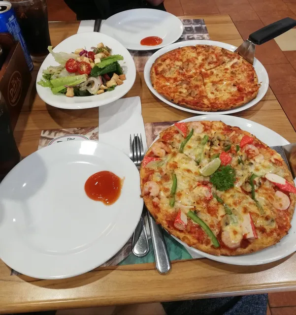 The Pizza Company Nguyễn Gia Trí