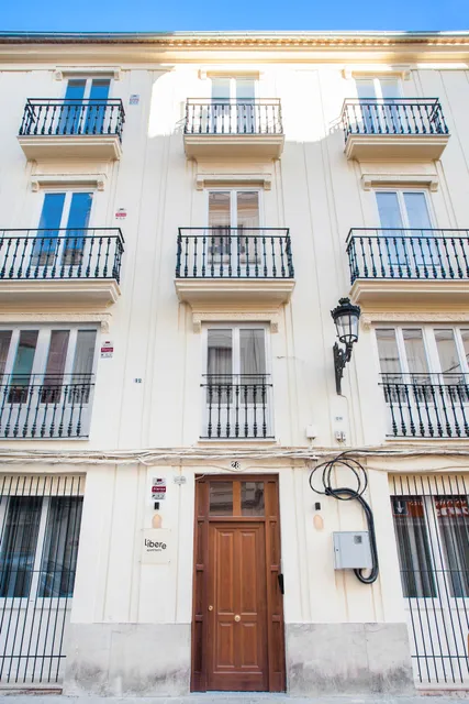 Líbere València Jardín Botánico