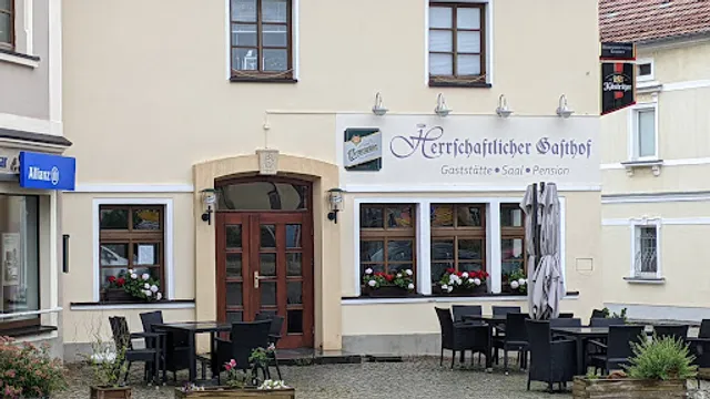 Herrschaftlicher Gasthof