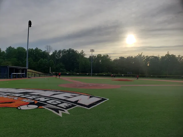 Yankee Stadium - Ripken Experience Aberdeen
