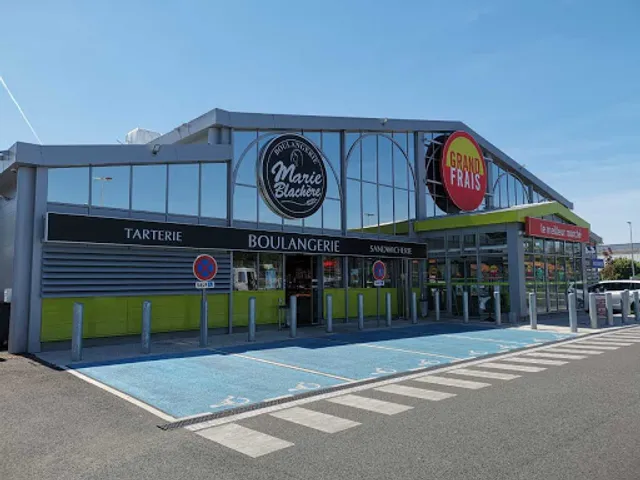 Marie Blachère ST PAUL LES DAX 2