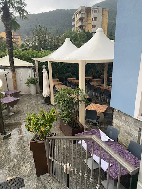 Ristorante pizzeria La Brace Cannobio