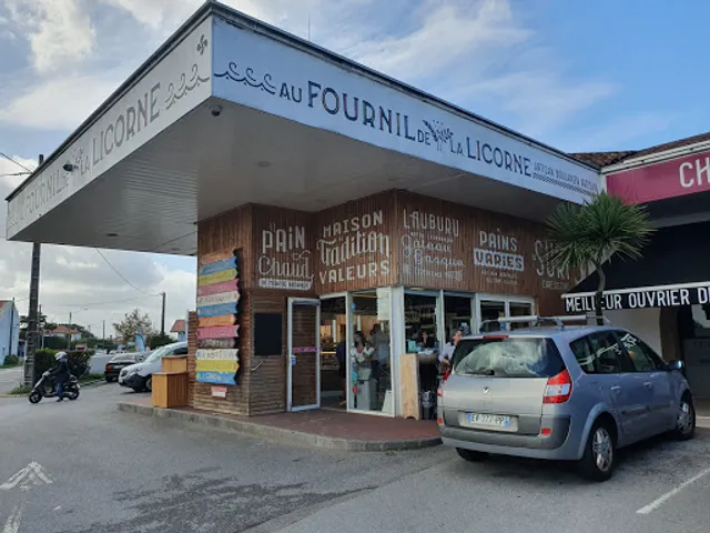 Au Fournil de la Licorne