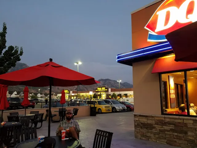 Dairy Queen Grill & Chill
