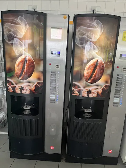 Kantine in der Eresburgstrasse