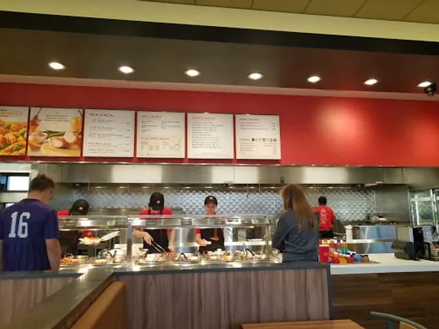 Panda Express