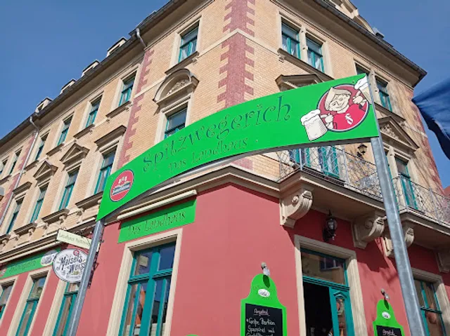 Spitzwegerich Das Landhaus