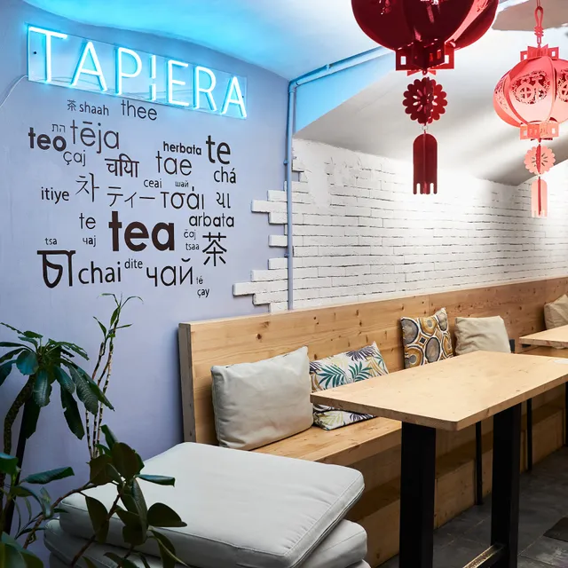 TAPIERA TEA