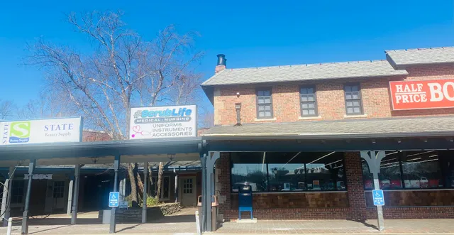 The Scrub Boutique of KC