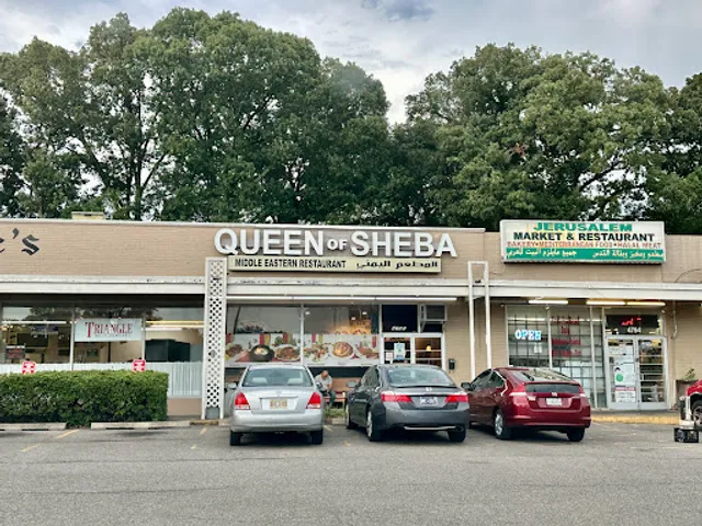 Queen of Sheba