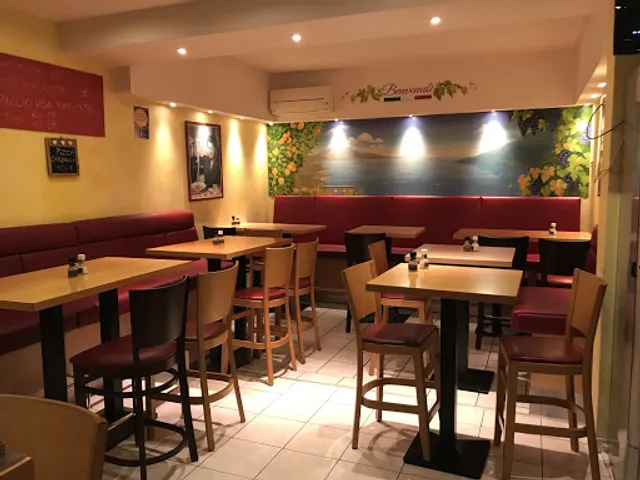 Pizzeria Il Genio Karken