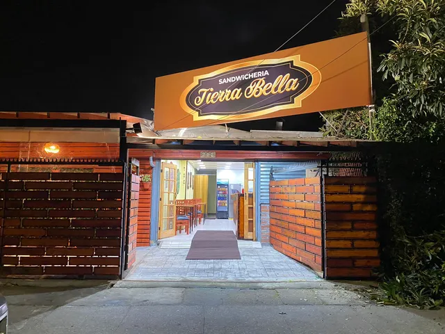 Sandwicheria Tierra Bella