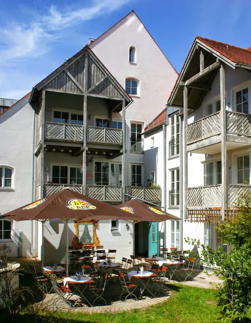 Hotel Blaue Traube
