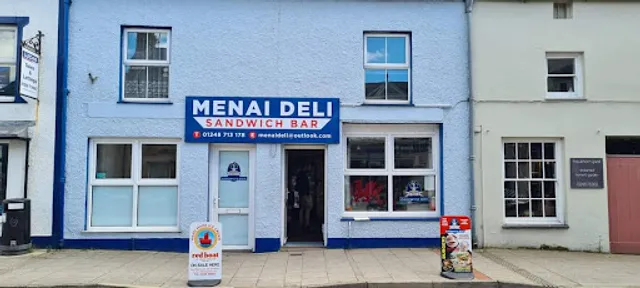 Menai Deli Sandwich Bar