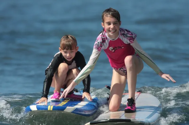 Island Style Adventures - Maui Surf School Kaanapali