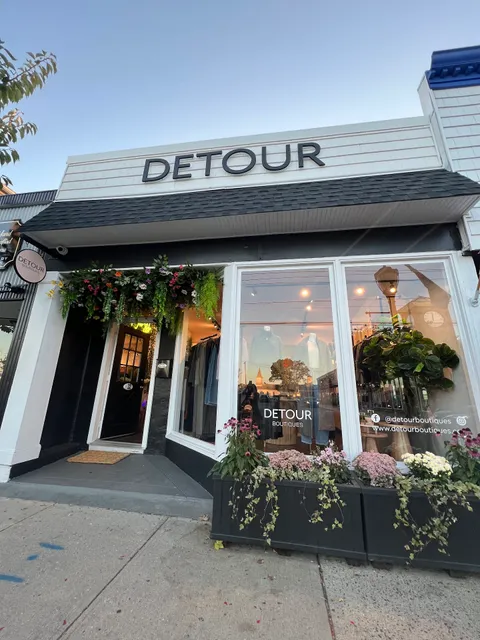Detour Boutiques