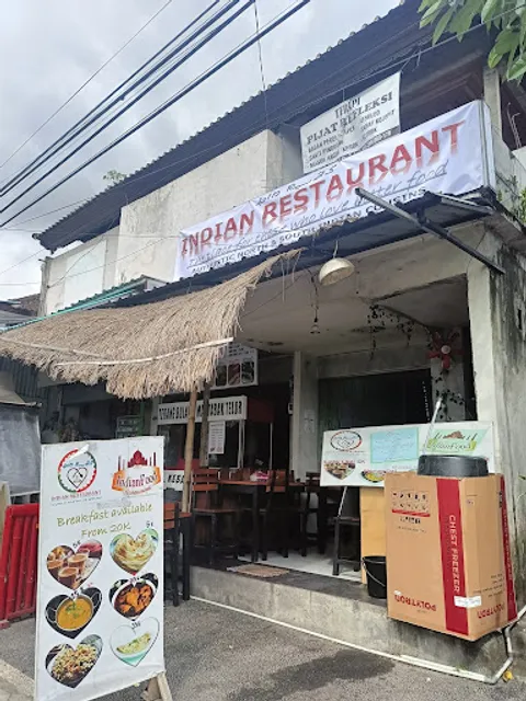 Bin Ras Indian Restaurant