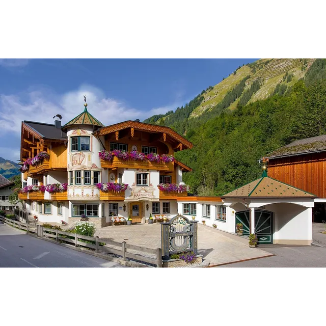 Ferienschlössl Harmonie