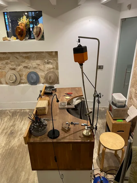 mica joyería de autor