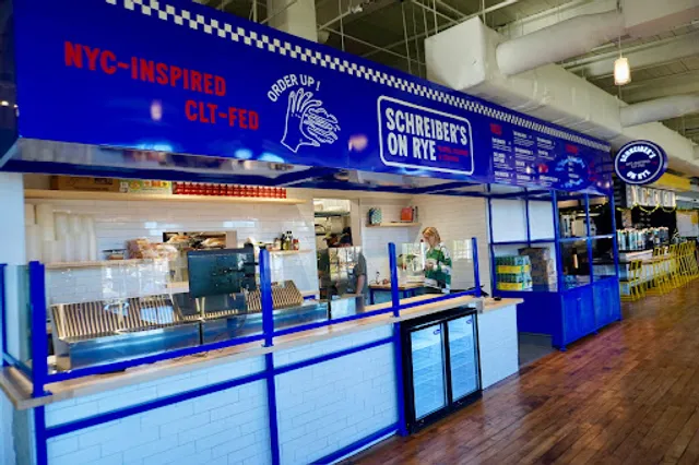 Schreiber's on Rye