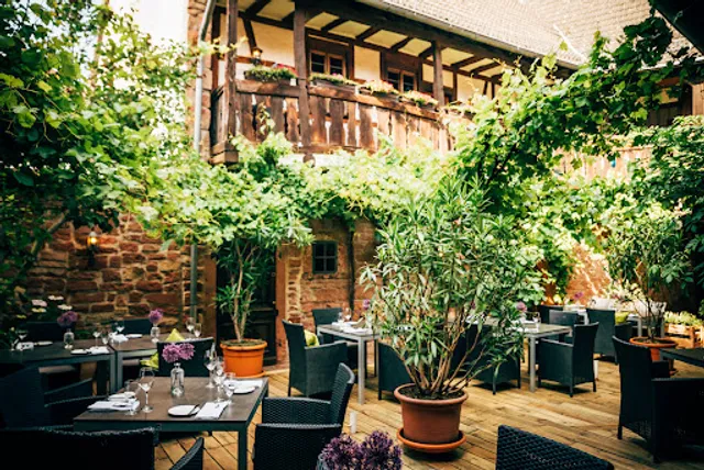 Restaurant Hubertushof