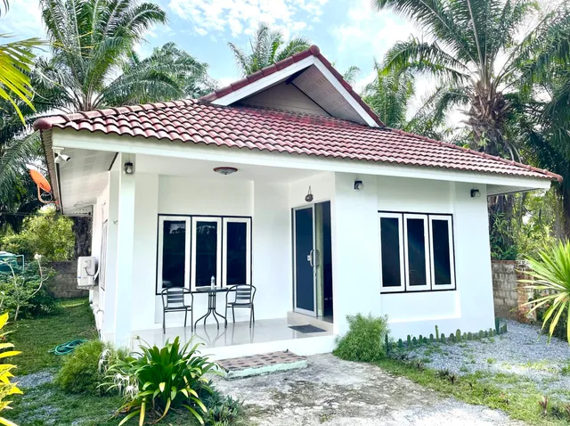 Ao Nang Modern Villa