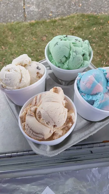 Whistle Stop on Wheels - Ice Cream Food Truck