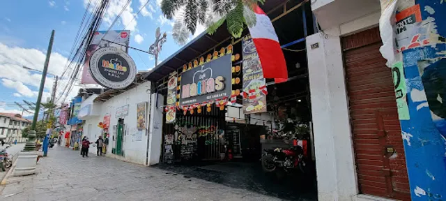 MATÍAS Carnes y Parrillas