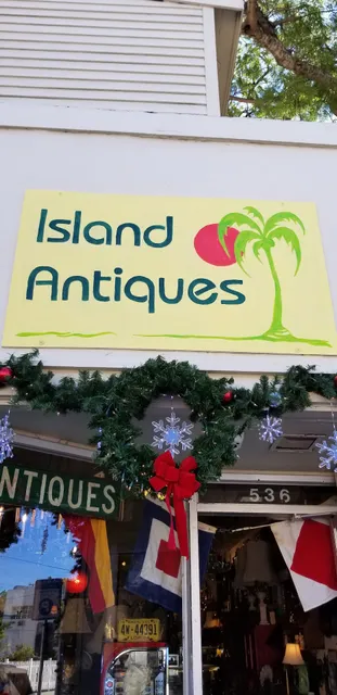 Island Antiques