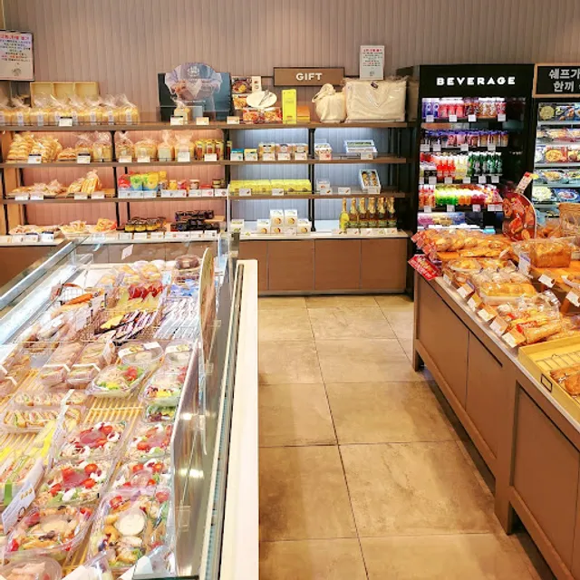 파리바게뜨 평택더샵센트럴점