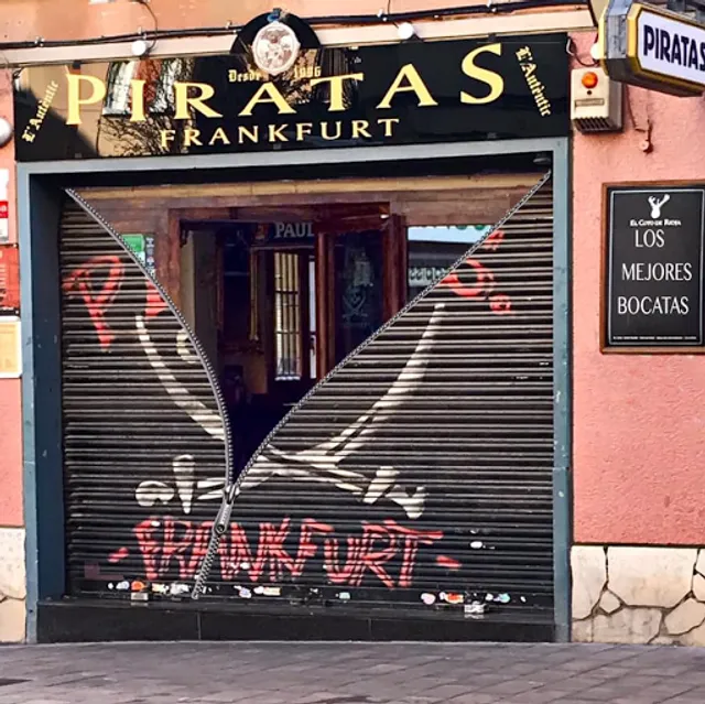 L'Autèntic Piratas Frankfurt