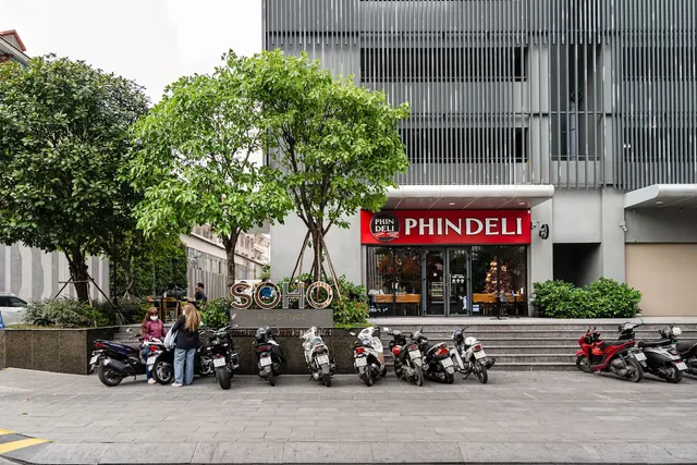 Căn hộ Soho Quận 1 | Tun Soho Apartment