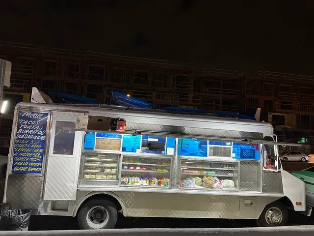 La Esperanza food truck
