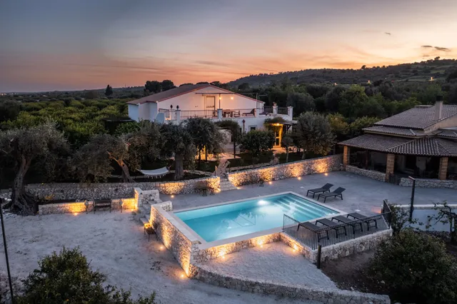 Masseria Bio - agriturismo-Villa Grazia