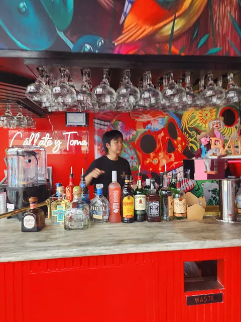 El Traviezo Mexican Food