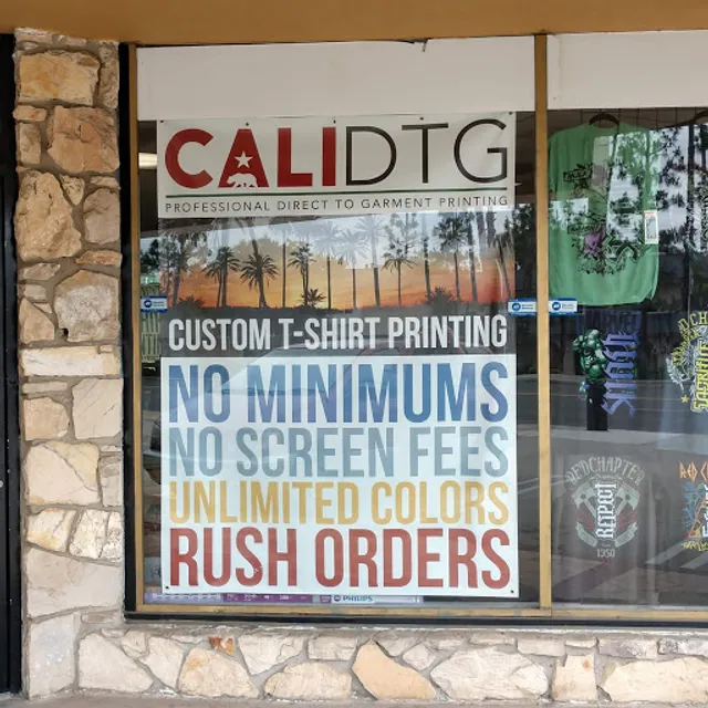 T-Shirt Printing - Cali DTG / T-Shirt Storm - Print On Demand Shopify Fulfillment Service - Screen Printing