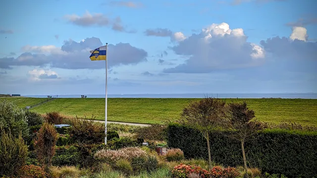 Appartement-Haus Ebbe & Flut