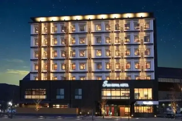 Sun Royal Hotel Kameoka Station