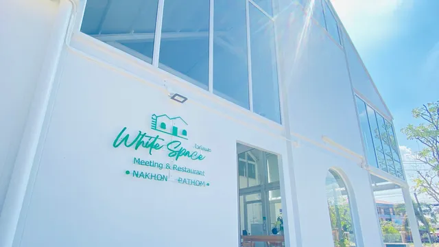 White Space - Meeting & Restaurant