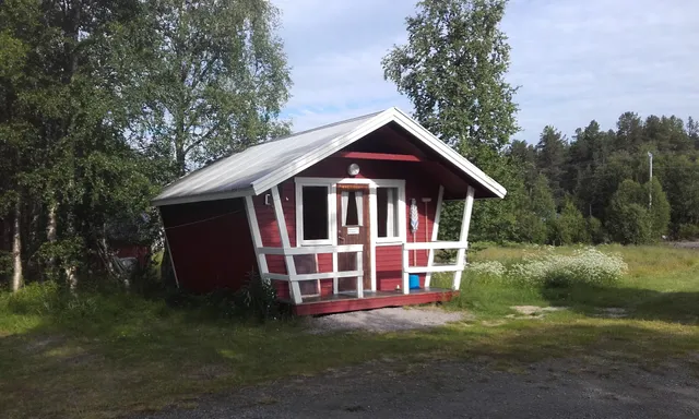 Adolfström Johanssons Fjällstugor